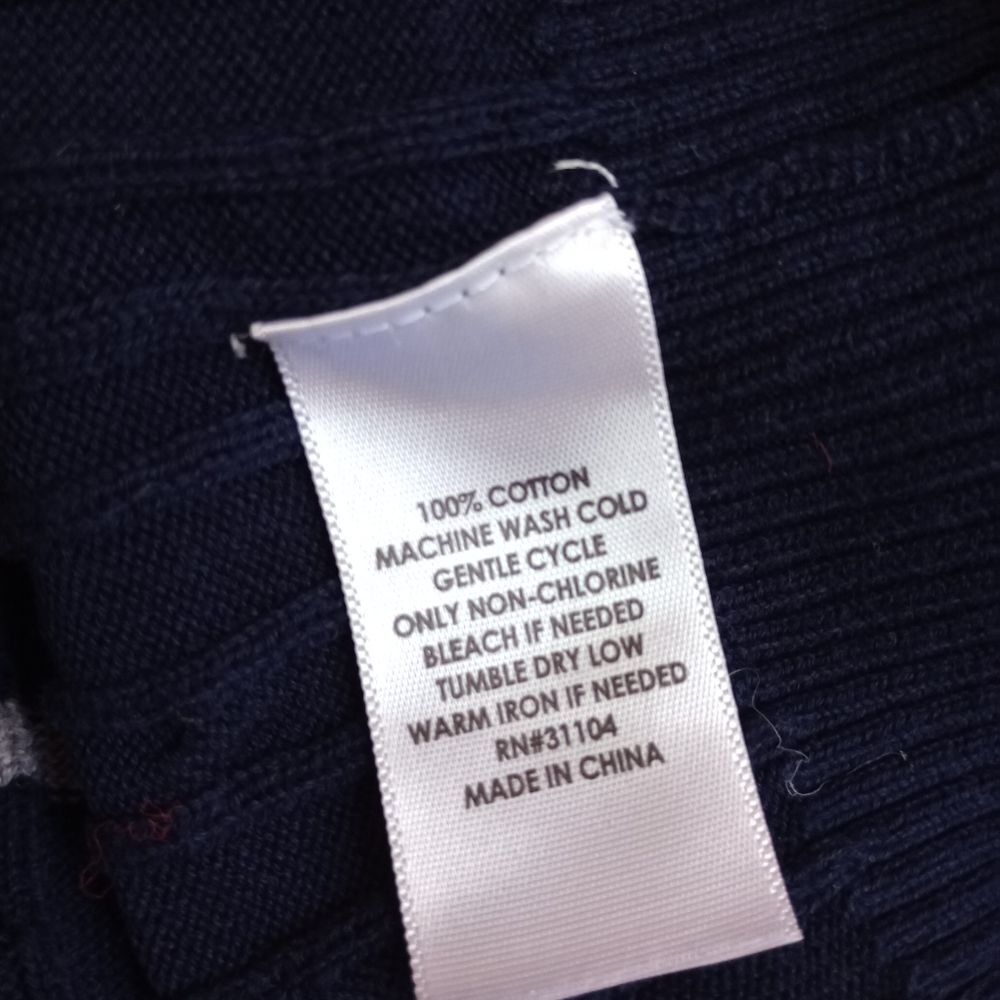 Kim Rogers Crewneck Sweater Size Medium - Picture 4 of 6